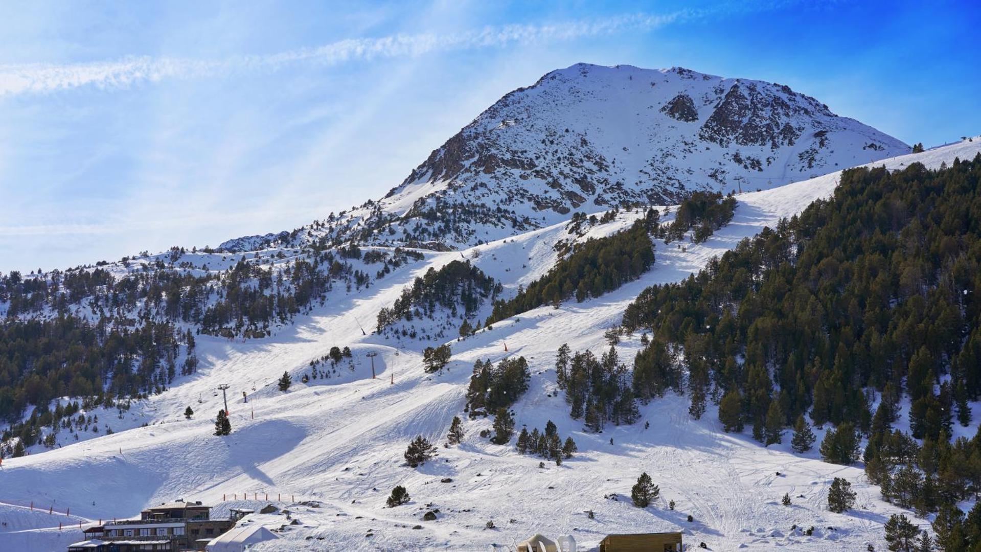 Con Vistas A La Montana, Parking Y Wifi Lejlighed El Tarter Eksteriør billede